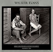 Walker Evans (Aperture Masters of Photography, No 10) ☆☆☆・・
