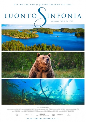 マルコ・レール : ネイチャー・シンフォニー ☆☆☆・・