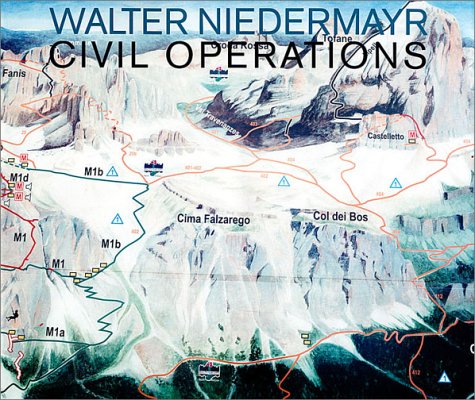 Walter Niedermayr : Civil Operations　☆☆☆☆・