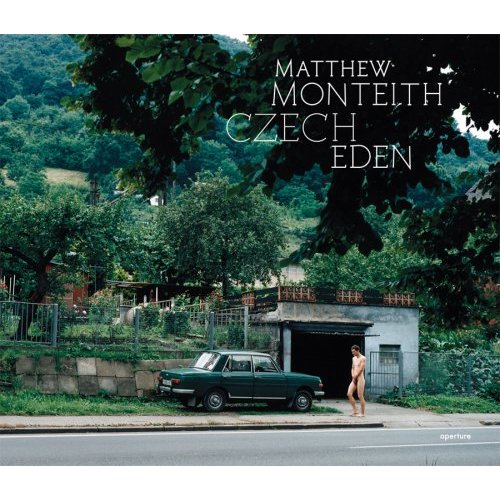 Matthew Monteith : Czech Eden ☆☆☆☆・